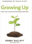 Resource cover: Growing Up